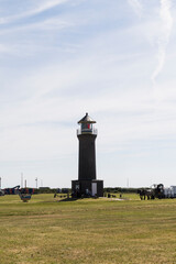 Leuchtturm auf Juist