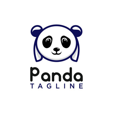 Panda logo 