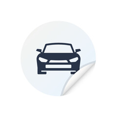 Car - Sticker