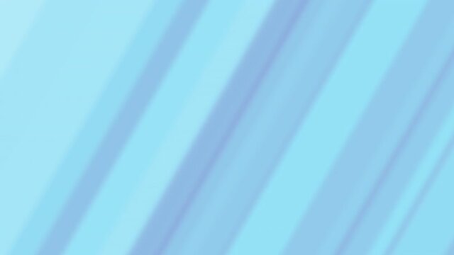 Light blue random diagonal stripe background animation (seamless loop)