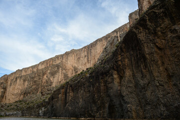 Peguis Canyon, from Chihuahua desert , 2 hours from the city