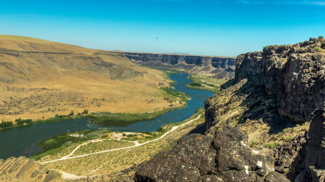Morley Nelson Snake River Birds Of Prey National Conservation Area, Idaho State