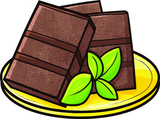 Funny and yummy Brownies Kukus from Indonesia