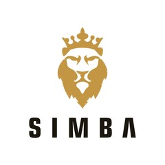 Lion king logo vector vintage style perfect for animal symbol