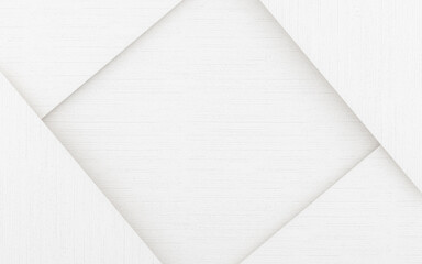 Abstract 3d background with white concrete layer.