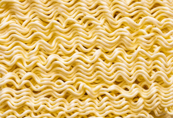 drying noodles fast foods korean style prepare to cook