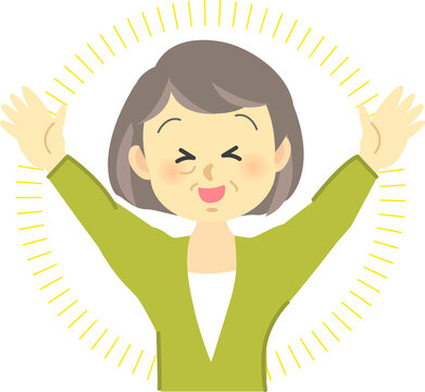 両手を上げる Images Browse 219 Stock Photos Vectors And Video Adobe Stock