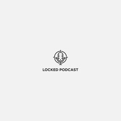 targeted podcast logo talk media