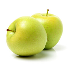 two apples