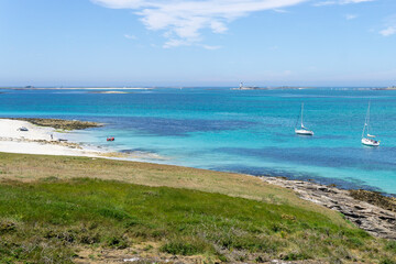 La couleur de la mer © antoine