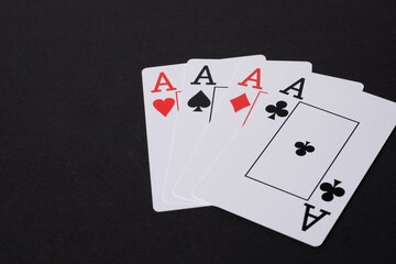 poker cards