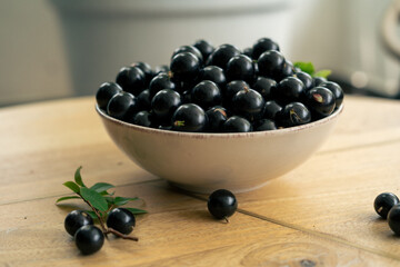 Bowl of fruits