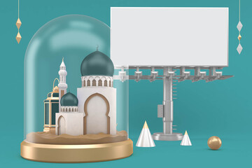 Ramadan Billboard V.1