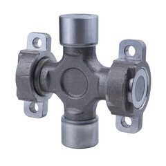 Cross joint for propeller shaft and set of circlips