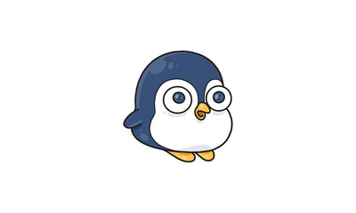 Penguin Character RG