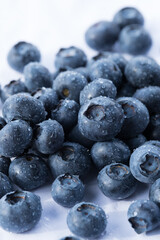 blueberries