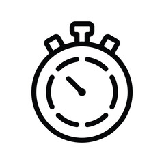 Efficiency, Performance Icon