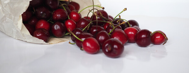 sweet cherry fruit food