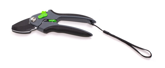 Modern garden scissor tool