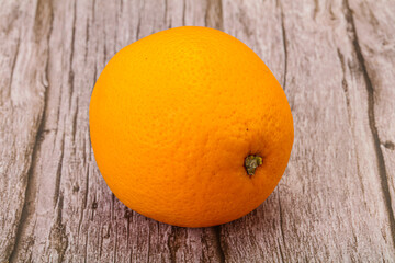 Sweet ripe juicy Orange fruit