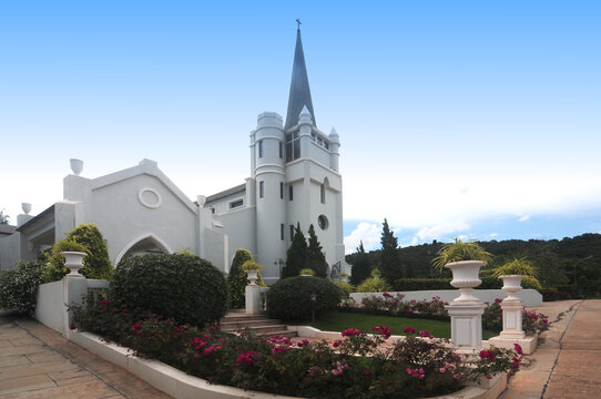The Blessed Nicholas Bunkerd Kitbamrung church Khao Yai