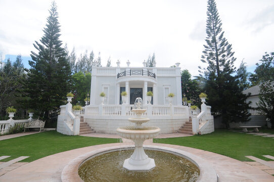 The Blessed Nicholas Bunkerd Kitbamrung church Khao Yai