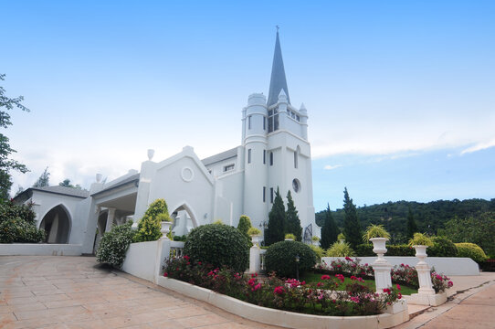 The Blessed Nicholas Bunkerd Kitbamrung church Khao Yai