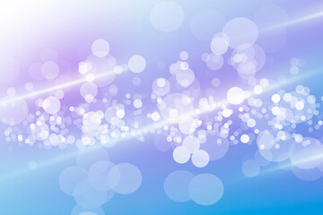 abstract bokeh background pink and Blue