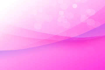 Pink bokeh beautiful blur background