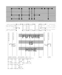 slogan print design with lines and dots © CHAKRart