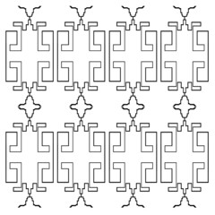 Luxury design Ornaments, Aztecs pattern, texture, art, background