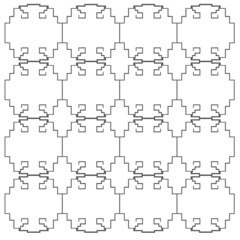 Luxury design Ornaments, Aztecs pattern, texture, art, background