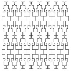 Luxury design Ornaments, Aztecs pattern, texture, art, background