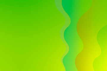 Design with color of curves. Background for Wallpaper, Web Design, Brochure, Visit Card. Vector wave pattern for backgrounds. Gradient5