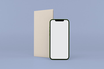 Brochure & Phone V.1