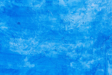 Fototapeta premium abstract blue background texture concrete wall