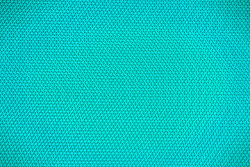 Checkered background, bule fabric net texture