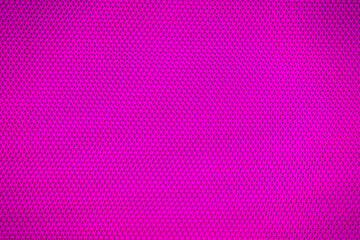 Checkered background, pink fabric net texture