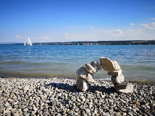 Steine in Ballance, Torbogen