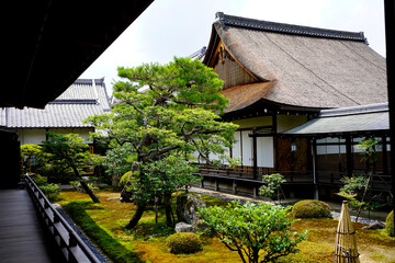 Daikakuji Temple in Kyoto.