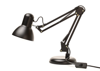 lamp isolated on white background