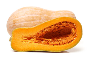slice of pumpkin