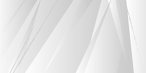 Abstract white corporate background