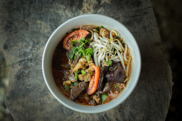 THAI NOODLES