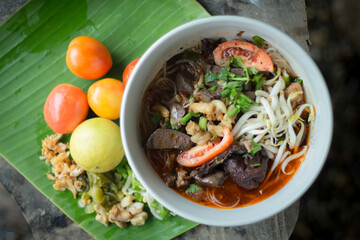THAI NOODLES