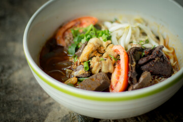 THAI NOODLES