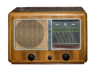 German tube radio 1939
