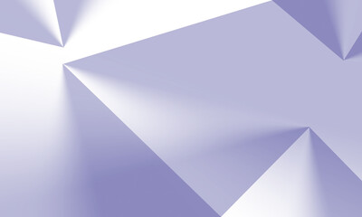 Obraz premium Triangle background, geometric graphic, white paper art, abstract background, modern wallpaper, texture with lines gradient, you can use for ad, product and business presentation