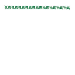 Frames of decorative ethnic elements on a square sheet, surreal, graphics