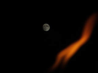 dance of moon and fire